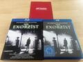 Der Exorzist - Die komplette Collection - Blu Ray Box - Schuber - 6 Blu Ray´s .