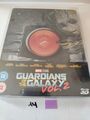 Guardians of the Galaxy Vol. 2 Steelbook Zavvi 3D Pappschuber Hardcase OVP
