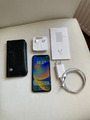 Apple iPhone X - 64GB - Space Grau  (Ohne Simlock) top Zustand