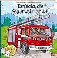 Soundbuch. Tatütata, die Feuerwehr ist da!: Sound... | Buch | Zustand akzeptabel