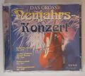 Das grosse Neujahrskonzert, Radetzky-Marsch Kaiserwalzer Zigeunerbaron | CD 2001