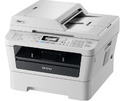 Brother MFC-7360N Laserdrucker Kopierer Scanner Fax 4in1
