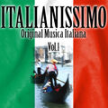 CD Italianissimo Volume 1 Original Musica Italina von Various Artists  2CDs