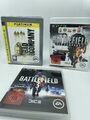 Battlefield Sammlung (Bad Company 1 & 2 Und BF3) (Sony PlayStation 3, 2011)