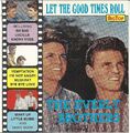 (CD) The Everly Brothers - Till I Kissed You, Wake Up Little Susie, Bye Bye Love