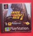 Grand Theft Auto 2  GTA 2  Sony Playstation 1