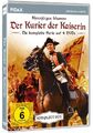 Der Kurier der Kaiserin - Komplettbox * DVD Serie mit Klausjürgen Wussow * Pidax