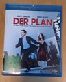 Der Plan, Blu Ray