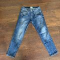 Freeman T.  Porter Jeans Comfort Line Alexa Cropped SDM Grösse 28