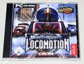 LOCOMOTION - CHRIS SAWYER'S - PC DVD - IM JEWEL CASE - ROLLERCOASTER