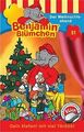 Benjamin Bluemchen - Folge 51: Der Weihnachtsabend [Musikk... | CD | Zustand gut