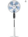 Rowenta VU5640 pedestal fan Turbo Silence Extreme | 4 speed levels