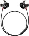 Bose SoundSport Pulse Neckband Wireless Kopfhörer Mit Herzfrequenzmesser - Rot