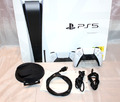 Sony PlayStation 5  Bluray Disc Edition - 825GB - Spielkonsole Weiss -PS5