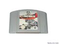 ## F1 World Grand Prix - Nintendo 64 / N64 Spiel - TOP ZUSTAND ##