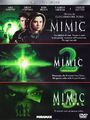 3 Dvd MIMIC Trilogia serie completa box cofanetto 3 film nuovo sigillato