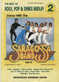 Dance With The Saragossa Band Part IV - Medley Heft 2 - Keyboard/Klavierausgabe
