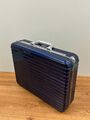 Rimowa Limbo Attache Notebook blau briefcase Aktenkoffer preLVMH -wie NEU 22217