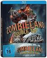 Zombieland: Doppelt hält besser [Blu-ray Steelbook] von R... | DVD | Zustand neu