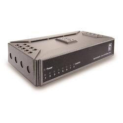 LevelOne FSW-0808TX Ethernet 8 Port 100 Mbit/s Netzwerk-Switch
