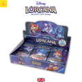 Disney Lorcana Ursula's Return Verstärker Box English New Versiegelt Tiptoi