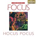 Focus Hocus Pocus: Best Of (Us Import) (CD) Album