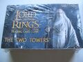 Lord of the Rings: The two towers TCG  Boosterbox Display OVP versiegelt