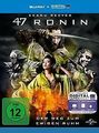 47 Ronin  (inkl. Digital Ultraviolet) [Blu-ray] von ... | DVD | Zustand sehr gut