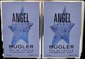 Thierry Mugler ANGEL Elixir 2 x 1,2 ml EDP Eau de Parfum Spray Proben 