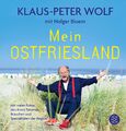 Mein Ostfriesland | Klaus-Peter Wolf | Taschenbuch | 256 S. | Deutsch | 2019