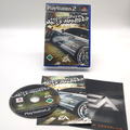 Need for Speed: Most Wanted Sony PlayStation PS2 | OVP Anleitung Spiel | CIB NFS
