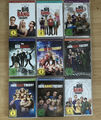 DVD The Big Bang Theory Staffel 1-9 - TV Serie Sitcom Komödie- 28 Disc