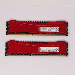 Kingston HyperX Savage 8 GB (2x4GB) DDR3 1600 PC3-12800U HX316C9SRK2/8 (#1111)