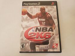 Nba 2K6 (Playstation 2 Ps2)