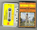 MC Kassette Karl May WINNETOU I  1 Folge - PEG, Pierre Brice Cover rar !