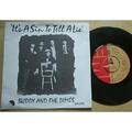 BUDDY AND THE DIMES ITS A SIN TO TELL A LIE 7" P/S DEMO 1976 UK