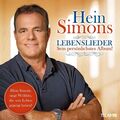 HEIN SIMONS LEBENSLIEDER Sein persönliches Album - CD
