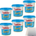 Bautzner Senf mittelscharf Rezeptur seit 1955 6er Pack 6x200ml Dose  usy Block