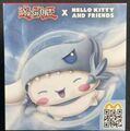 Mc Donalds Hello Kitty Yu-Gi-Oh Cinnamoroll Blue Eyes White Dragon