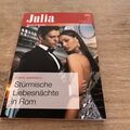 Julia 2502; Stürmische Liebesnächte in Rom; Carol Marinelli; Cora Roman
