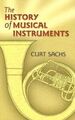 The History of Musical Instruments | Curt Sachs | Englisch | Taschenbuch | Buch
