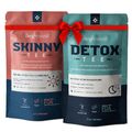 28 Skinny Tee - Ingwer Grüntee Moringa - 28 Detox Tee - Brennnessel weißer Tee