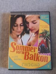 **Sommer vorm Balkon (8) (X-Edition)  --  Inka Friedrich, Nadja Uhl**