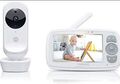 Motorola EASE 34 4,3" Video Babyphone Kamera Raumtemperatur Nachtsicht 