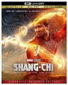 Shang-Chi and the Legend of the Ten Rings (Feature) [Blu-ray], New DVDs