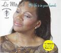 LIZ MITCHELL (BONEY M.) - MY LIFE IS IN YOUR HANDS (cdsingle-5 track)