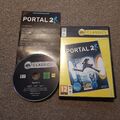 Portal 2 STCK. SPIEL DVD ROM MAC ELEKTRONISCHE KARTS VENTIL QUELLE DAMPF KLASSIKER RETRO