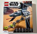 LEGO Star Wars 75314 The Bad Batch Attack Shuttle - NEW MISB RARE RETIRED