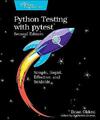 Python Test mit Pytest - 9781680508604
