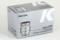 Pentax-DA HD 20-40 mm 1:2,8-4 ED Limited DC WR silber, NEU + OVP